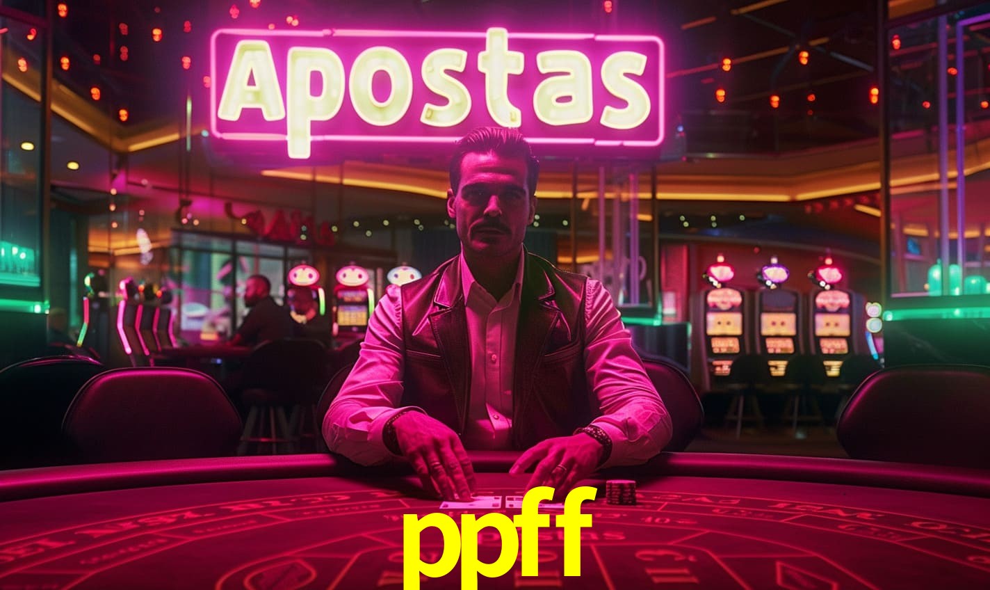 Bônus de Boas-vindas ppff