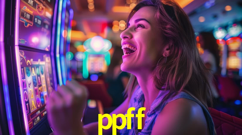 ppff: Jogos de Caça-Níqueis-Altas Recompensas, Roleta-Velocidade, Blackjack-Desafios Máximos