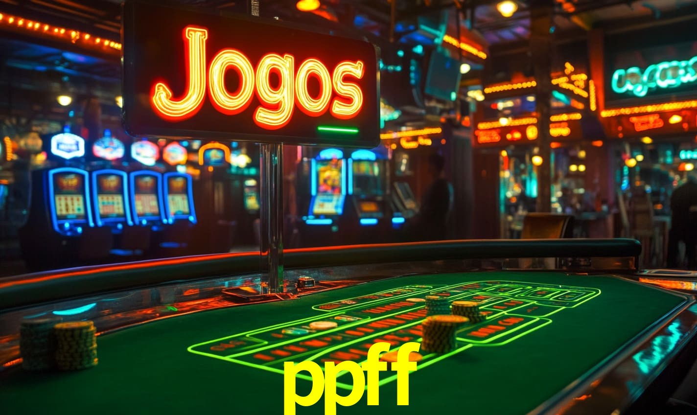 Recursos de Bônus ppff