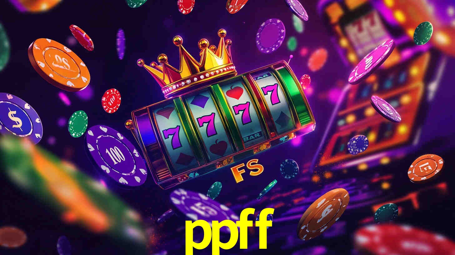 APP oficial da ppff para mobile