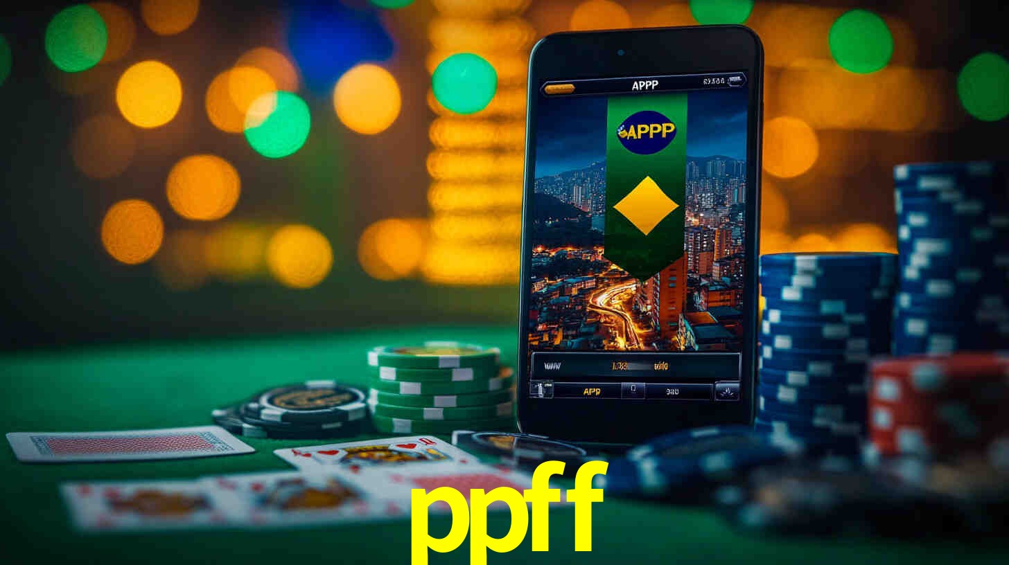 Interface do App ppff