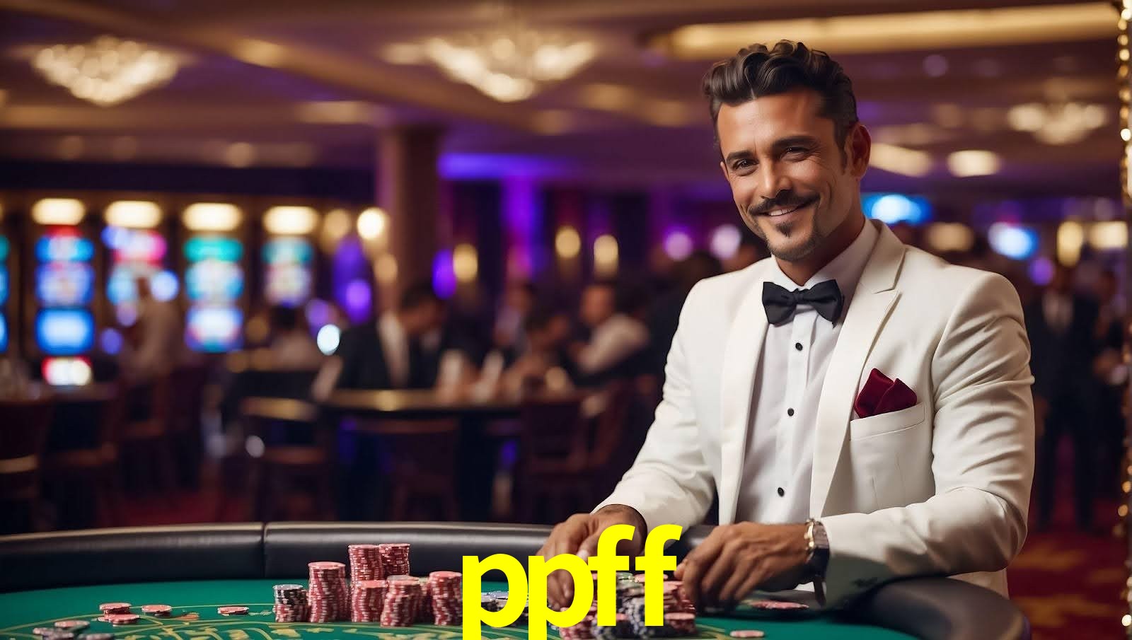 Provedores de Jogos ppff